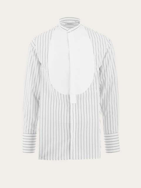 FERRAGAMO Tuxedo shirt