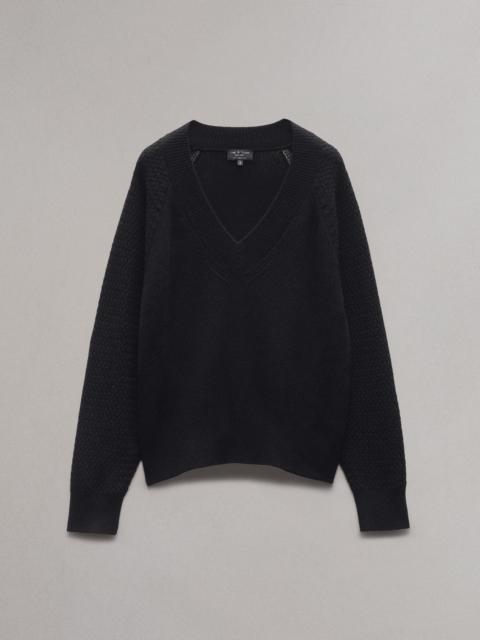 rag & bone Kaylee Cashmere Sweater
