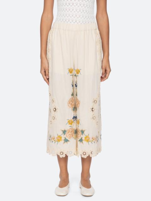 Sea Adonna Pants