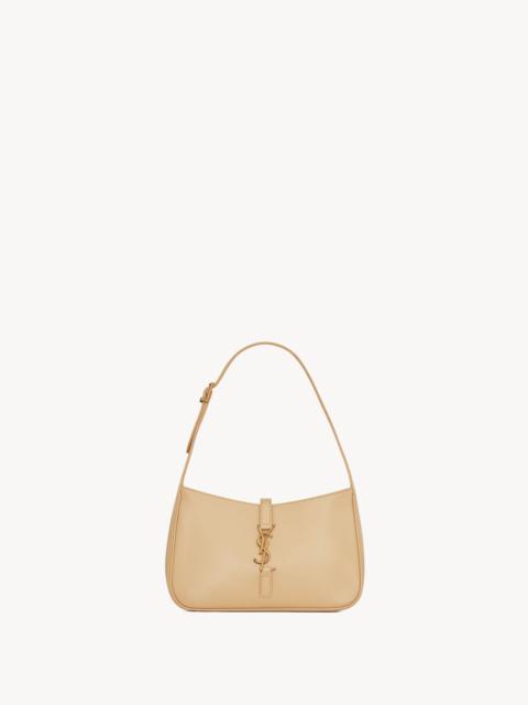 SAINT LAURENT LE 5 À 7 IN SMOOTH LEATHER