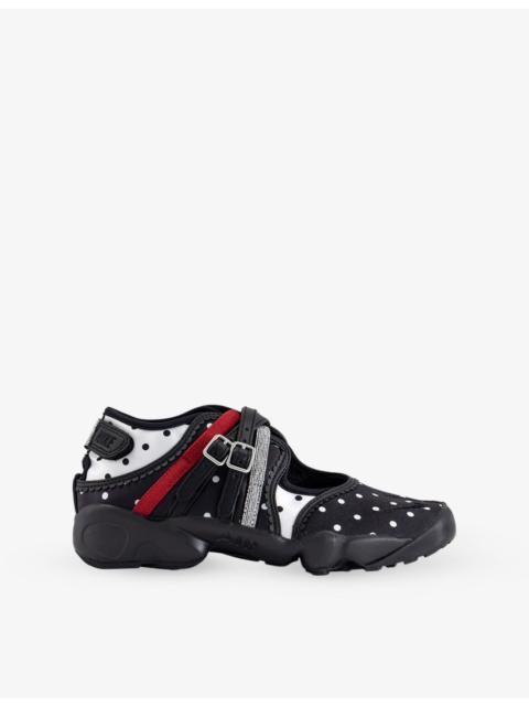Nike Air Rift Woven Trainers