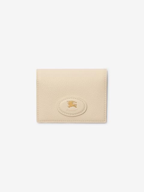Burberry Bloomsbury Folding Card Case​