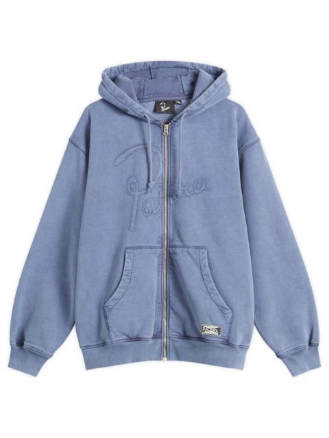 by Parra By Parra Not Fade Away Zip Hoodie