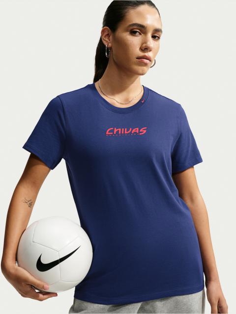 Nike C.D. Guadalajara Women's Nike Soccer T-Shirt