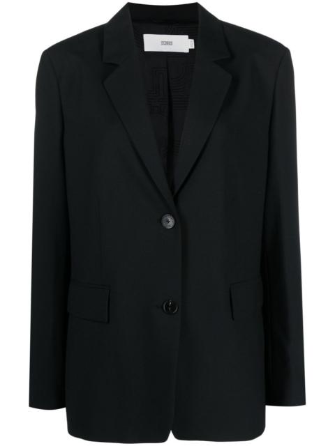 CLOSED lola notched-collar single-breasted blazer