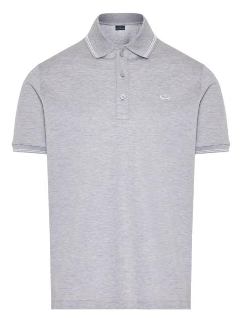 Paul & Shark cotton polo shirt