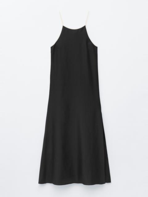 & Other Stories Silk Strap Dress