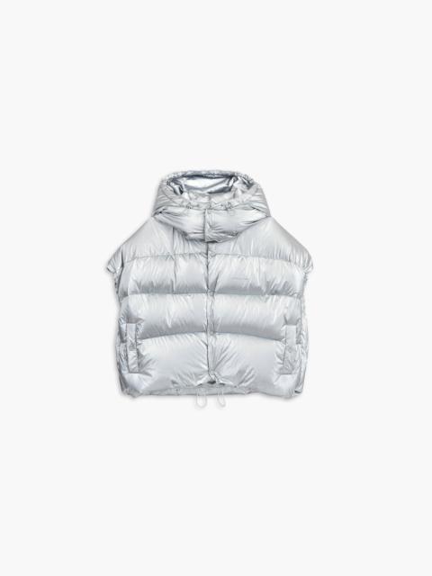 Marc Jacobs THE HOODED PUFFER VEST