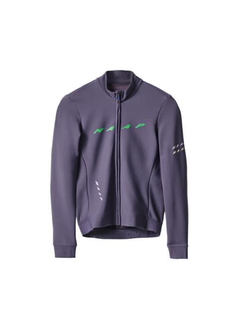 MAAP Level Thermal LS Jersey 2.0