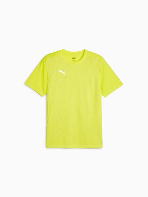 teamFINAL Men's Soccer Training Jersey