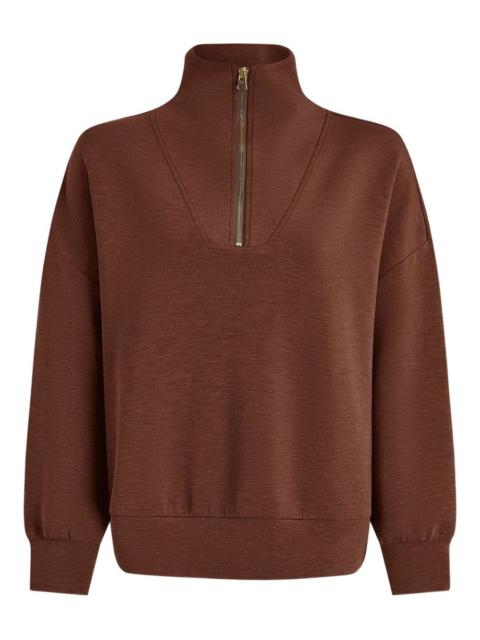 VARLEY Hawley half-zip sweatshirt