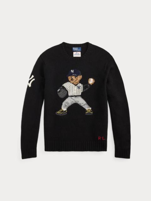 Polo Ralph Lauren Polo Ralph Lauren Yankees Bear Sweater