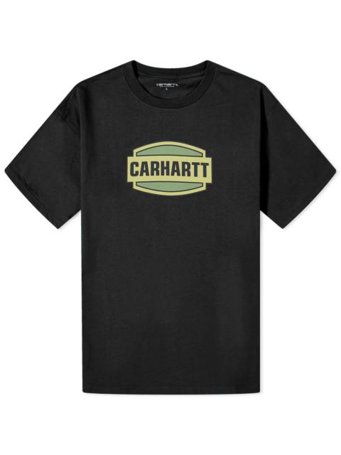 Carhartt Carhartt WIP Press Script T-Shirt