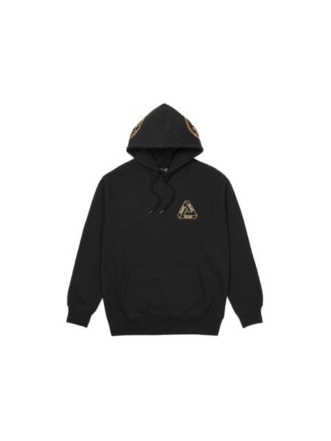 PALACE Palace Tri-Archaeology Hood Black