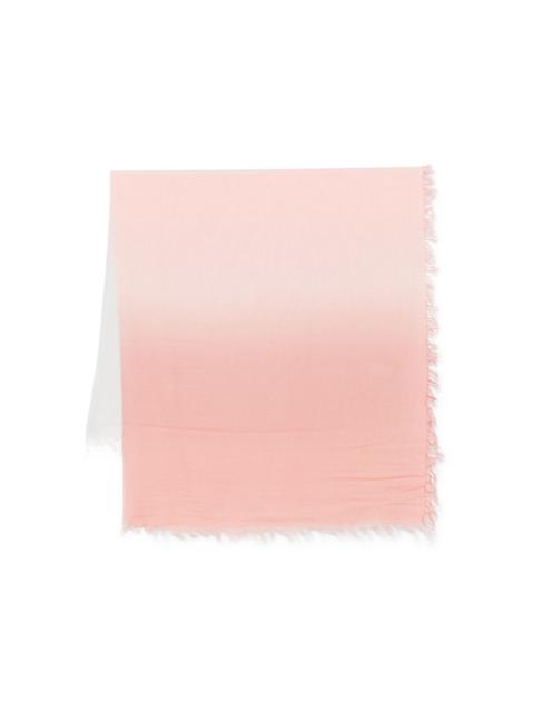 FABIANA FILIPPI fading-print scarf