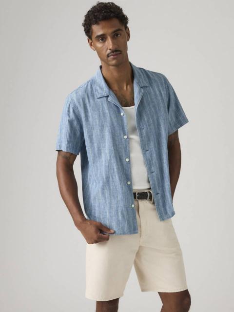 Levi's SUNSET CAMP DOBBY SHIRT