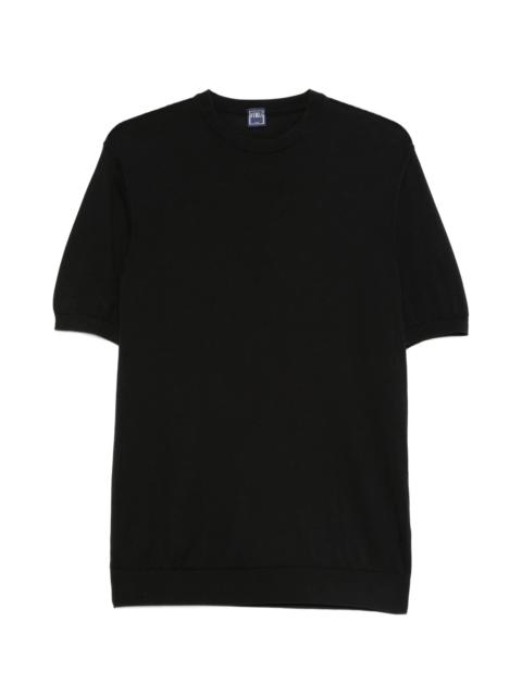 FEDELI Fedeli Crew-neck Short-sleeve T-shirt
