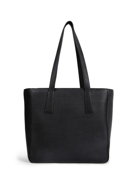 The Row Hector Tote Bag In Leather