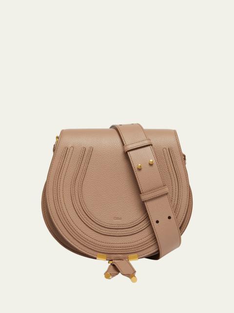 Chloé Marcie Medium Slim Crossbody Bag in Grained Calfskin