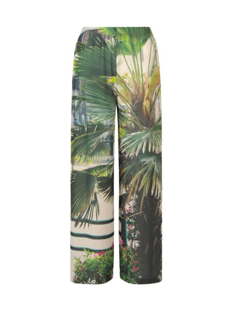 ISSEY MIYAKE URBAN JUNGLE JERSEY