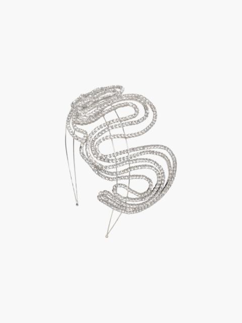 Jennifer Behr Claudette Headpeice