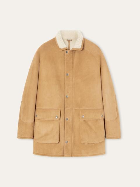 Loro Piana Car Coat