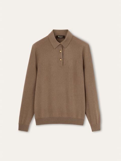 Loro Piana Luciole Polo Shirt