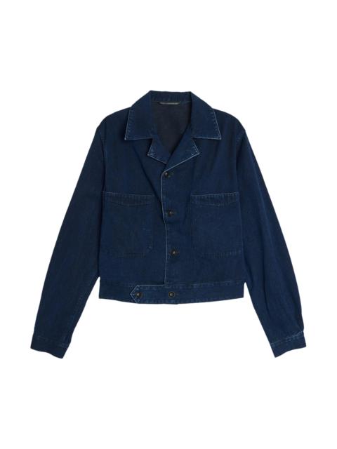 Y's Blouson 'Indigo'