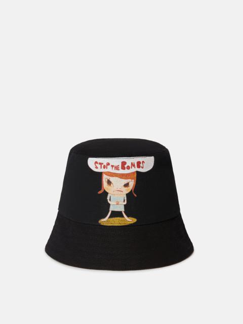 Sinister Child Print Bucket Hat