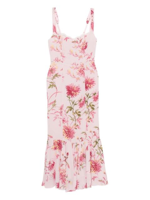 Reformation Irisa dress