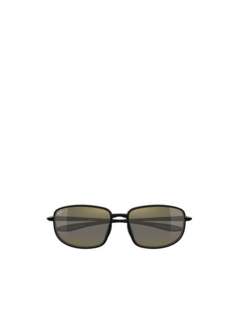Maui Jim Ho’okipa R Lite rectangle-frame sunglasses