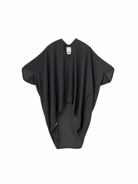 visvim RUANA SHIRT BLACK