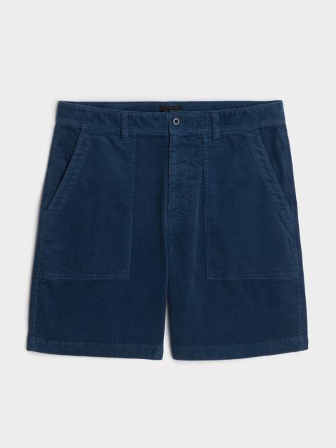 TODD SNYDER 7" Corduroy Camp Short