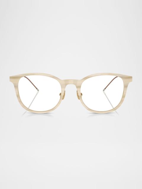 Brunello Cucinelli Brunello Cucinelli Bc3006 Pillow Glasses