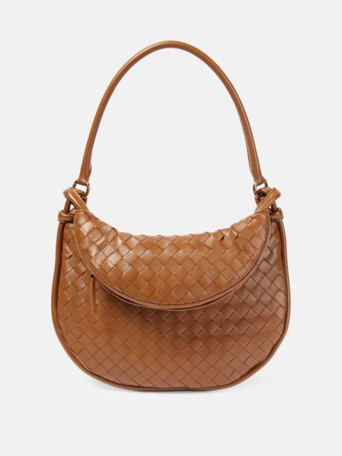Bottega Veneta Gemelli Medium leather shoulder bag