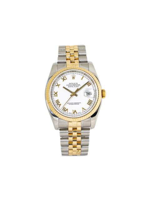 ROLEX Datejust 36mm watch