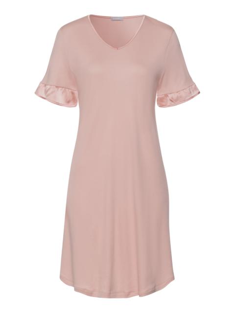HANRO Claire Tencel™ And Cotton Nightgown
