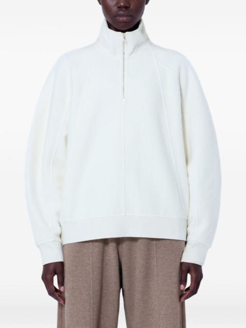 Max Mara raglan-sleeve high-neck sweater