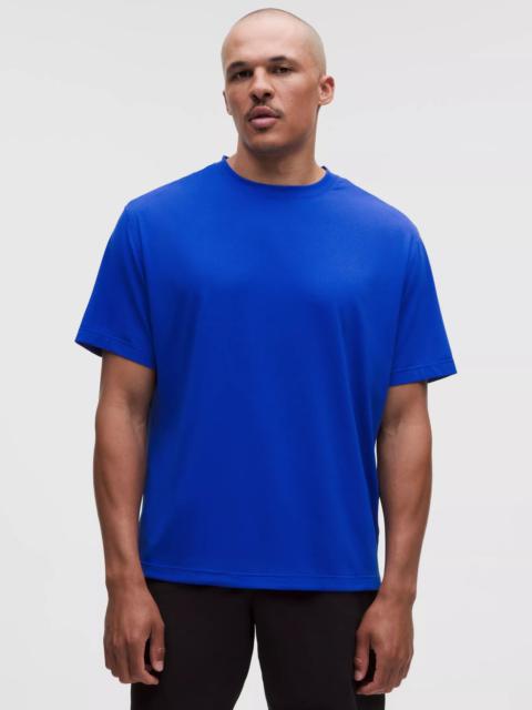 lululemon EasySet Training Short-Sleeve Shirt