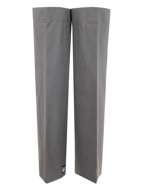 Jean Paul Gaultier Tailoring Floating Legs