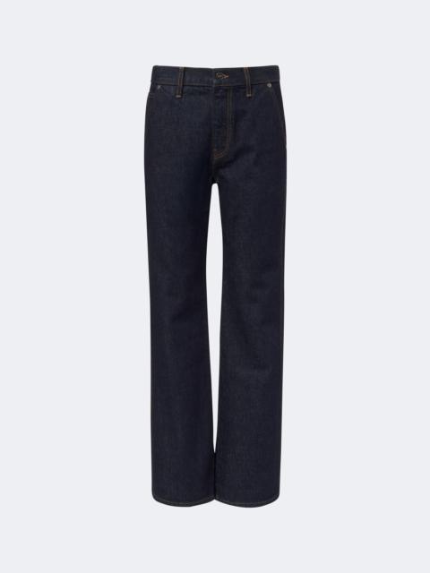 KHAITE Rossi straight jeans
