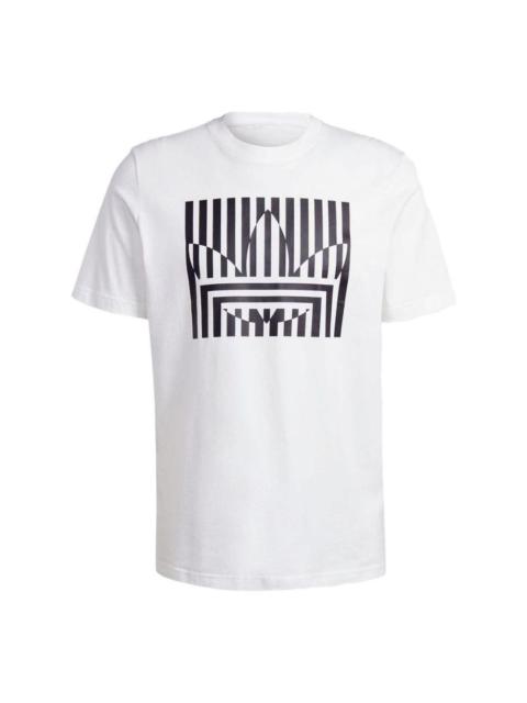 adidas originals Rekive T-shirt 'White' IB8708