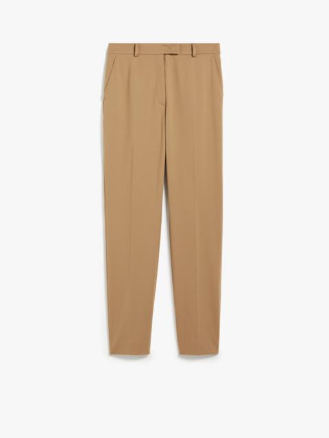 Milano jersey trousers