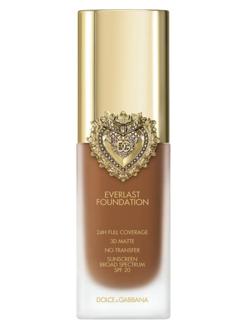 Dolce & Gabbana Women's Everlast Foundation - 30N Medium Deep Otc