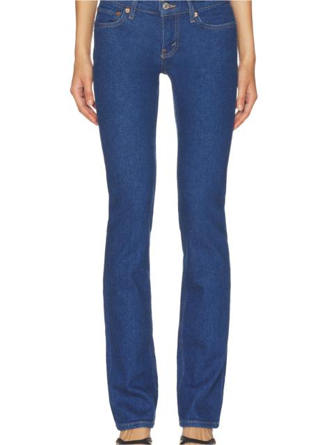 RE/DONE The Lean Straight Leg Jeans