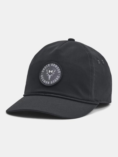 Under Armour Men's UA Hunt Snapback Cap