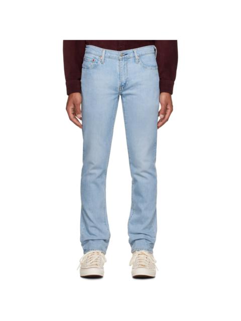 Blue 511 Slim Jeans