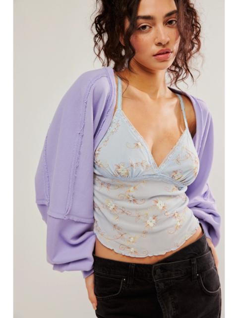 FREE PEOPLE Shrug It Off Sweatshirt