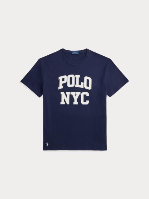 Polo Ralph Lauren Classic Fit Jersey Graphic T-Shirt