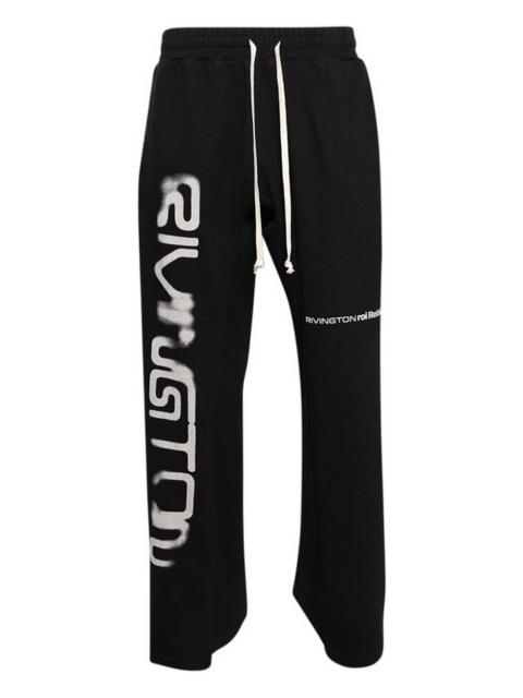RRR123 Rivington drawstring trousers